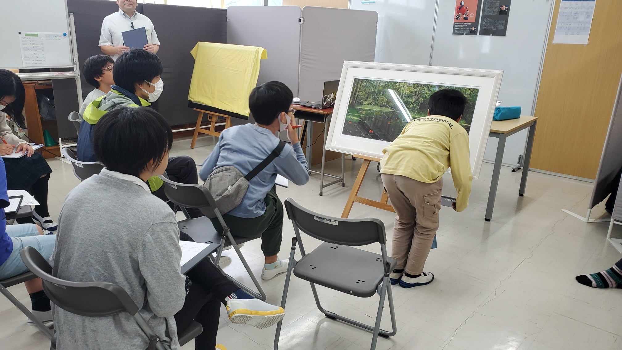 ゆるパカ鑑賞会